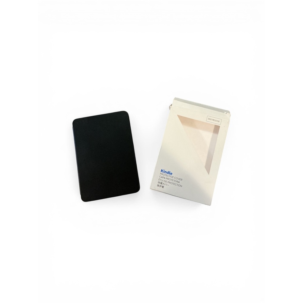 NuPro Black Protective‎ Cover for Kindle 2022 Release 11th Generation - Picture 3 of 7